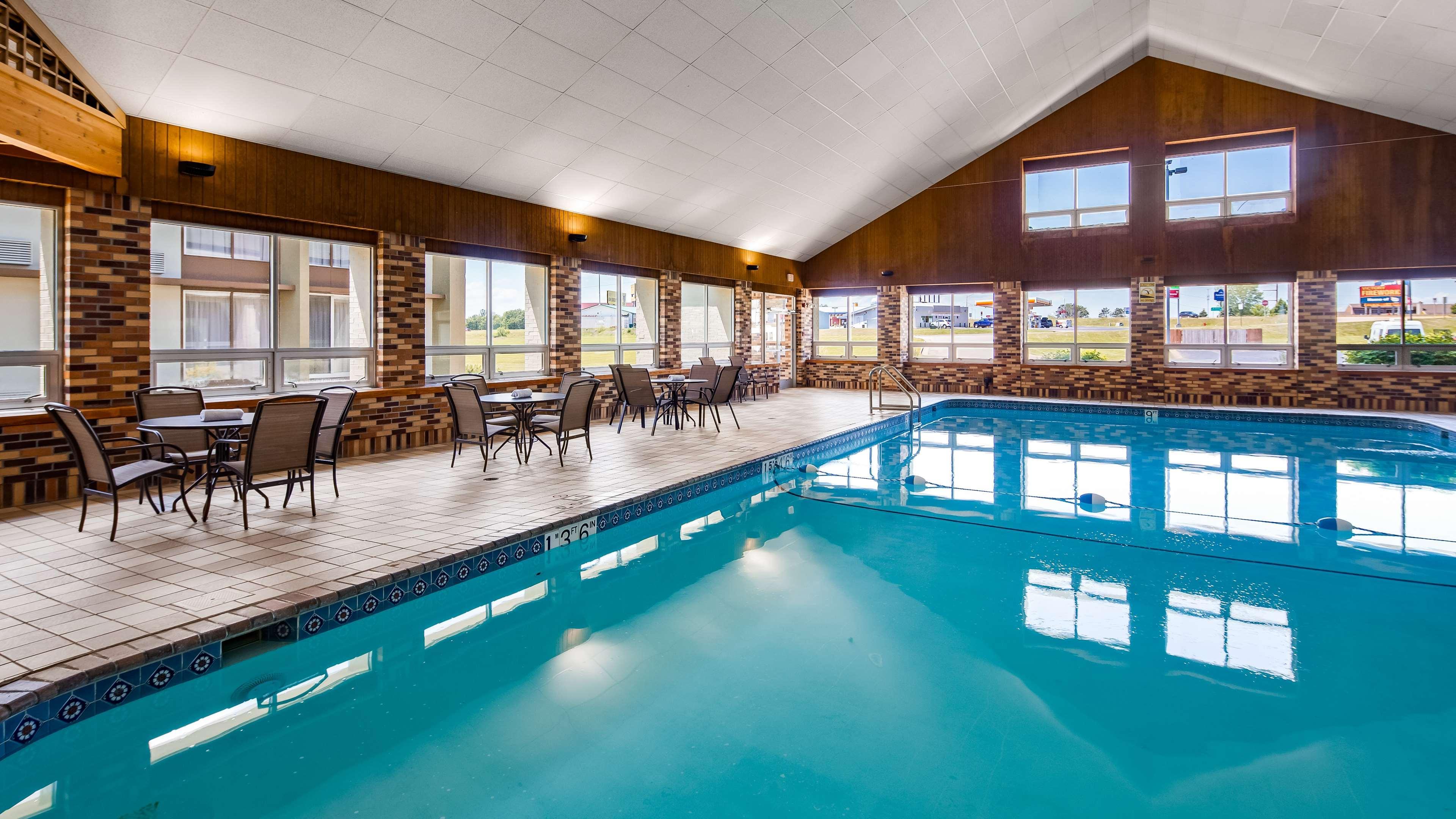 Best Western Tomah Hotel Exterior foto
