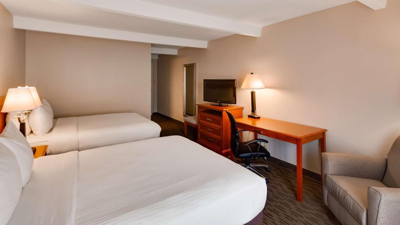 Best Western Tomah Hotel Exterior foto