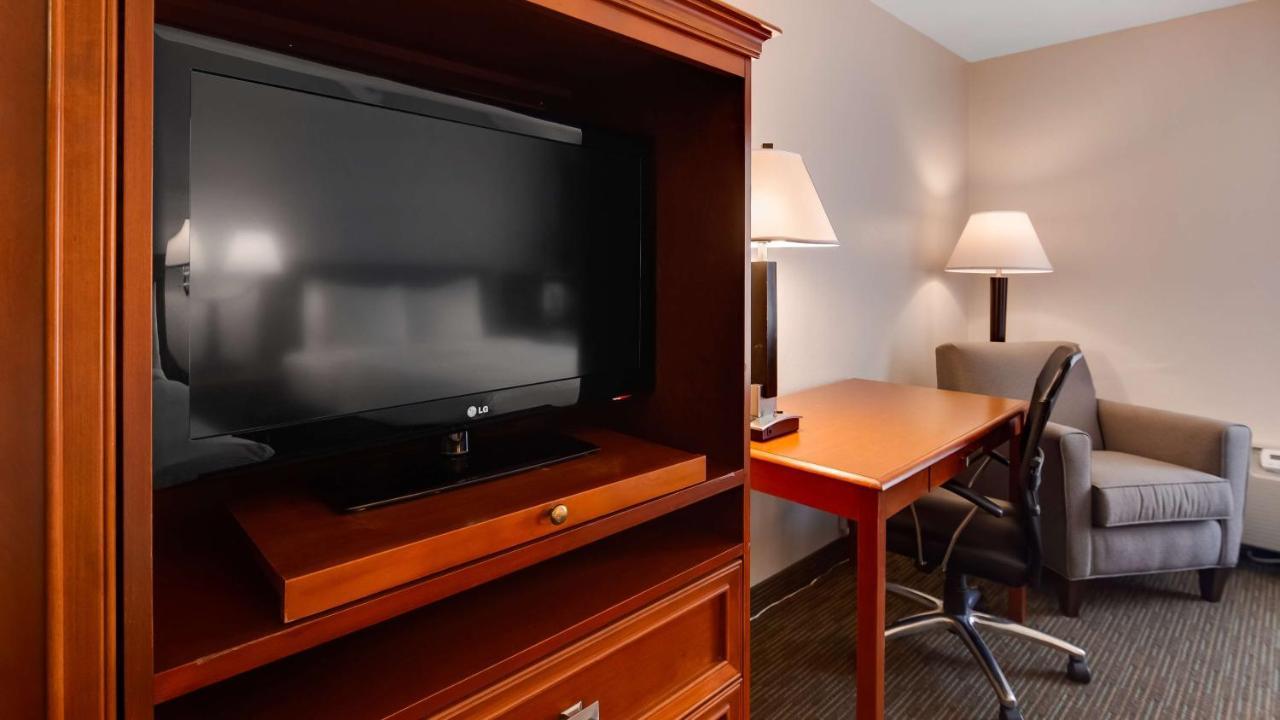 Best Western Tomah Hotel Exterior foto