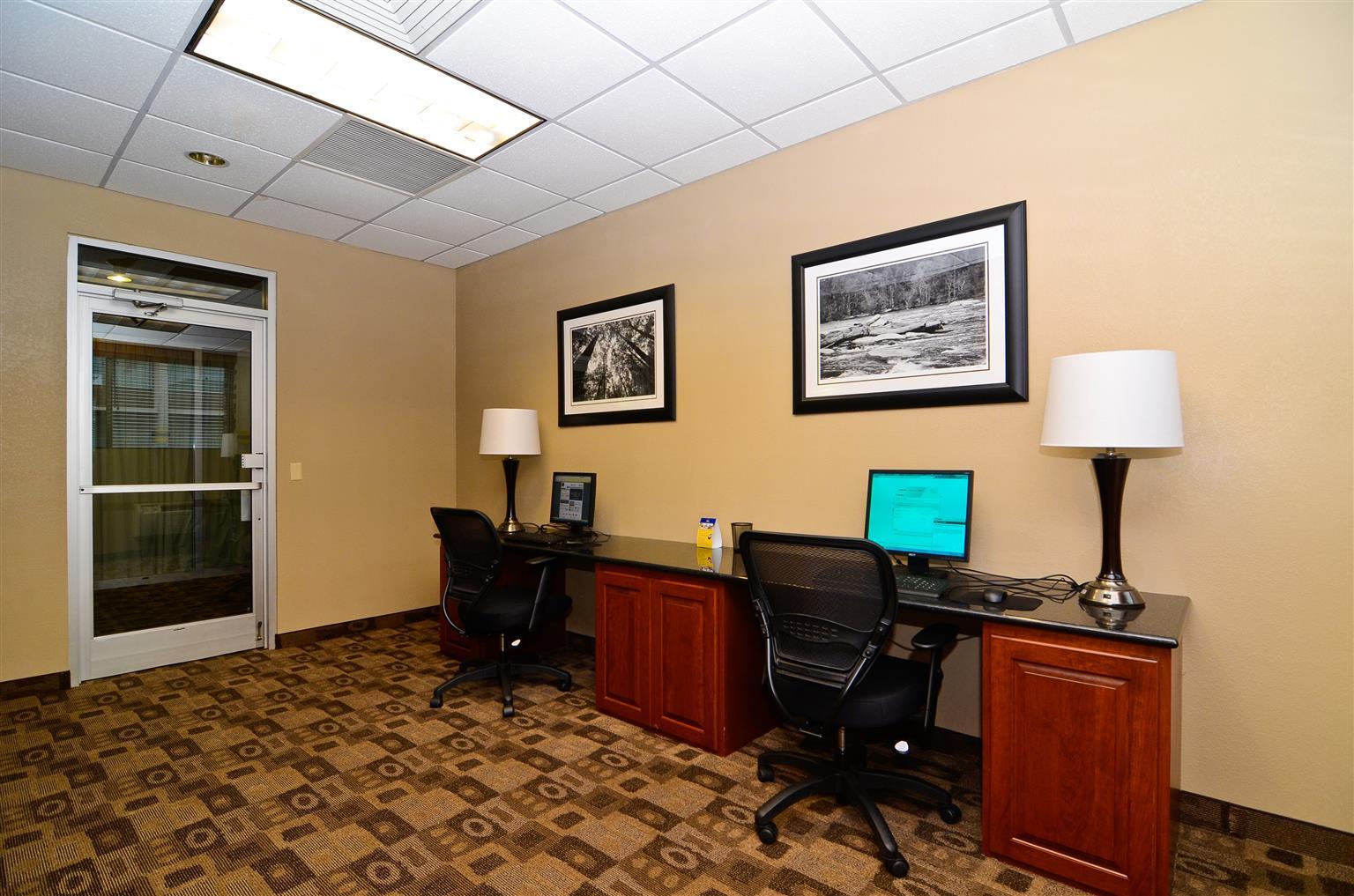 Best Western Tomah Hotel Exterior foto