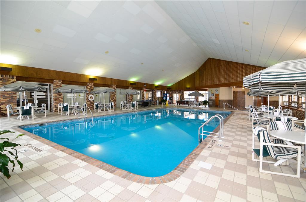 Best Western Tomah Hotel Instalações foto